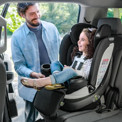 Evenflo Gold Revolve360 Extend All-in-One Rotating Car Seat - Evenflo - Image 16