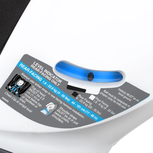 Evenflo Gold Revolve360 Extend All-in-One Rotating Car Seat - Evenflo - Image 15