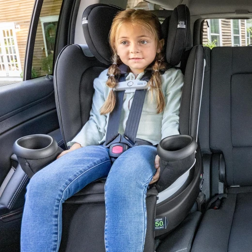 Evenflo Gold Revolve360 Extend All-in-One Rotating Car Seat - Evenflo - Image 14