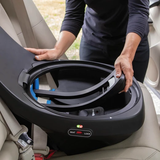 Evenflo Gold Revolve360 Extend All-in-One Car Seat with SensorSafe - Evenflo - Image 7