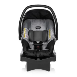 Evenflo LiteMax Sport Infant Car Seat - Graphite Gray