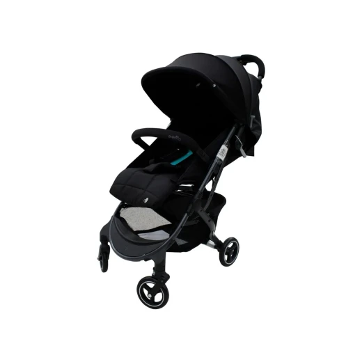 عربة أطفال Walmart Pilot Lt Black - مريحة وآمنة للأطفال عربة أطفال Walmart Pilot Lt Black - مريحة وآمنة للأطفال