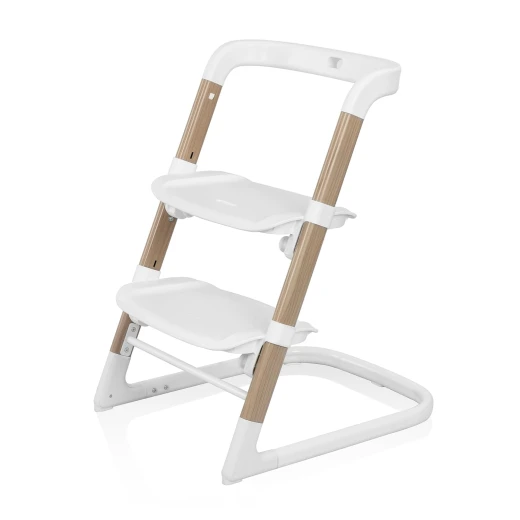 كرسي طعام Evenflo RightSeat 3 في 1 - أبيض/سيج - قابل للتعديل وآمن - ايفين فلو - Image 6
