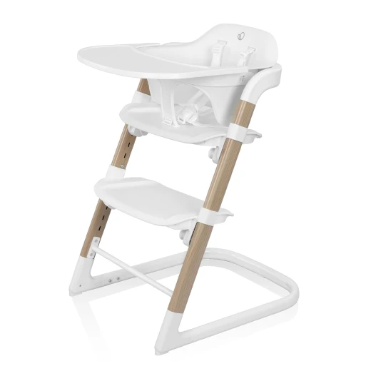 كرسي طعام Evenflo RightSeat 3 في 1 - أبيض/سيج - قابل للتعديل وآمن - ايفين فلو - Image 2