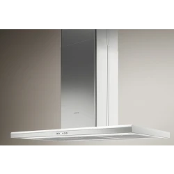 Elica Moon IS IX/A/60X120 Island Range Hood Stainless Steel 60cm