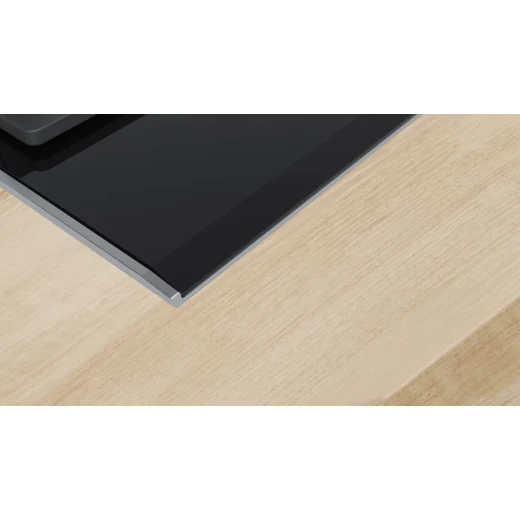 Bosch Series 8 90cm Gas Hob Ceramic Black Cooktop 5 Burners - BOSCH - Image 5
