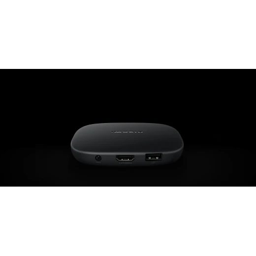 جهاز تلفزيون شاومي Mi Box S (الجيل الثالث) 4K أسود - تلفزيون جوجل - شاومي - Image 3