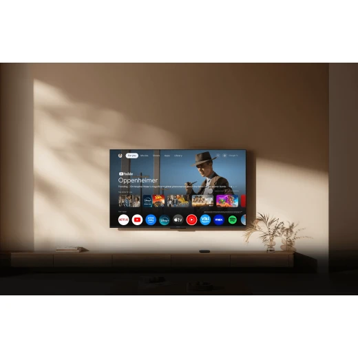 جهاز تلفزيون شاومي Mi Box S (الجيل الثالث) 4K أسود - تلفزيون جوجل - شاومي - Image 4