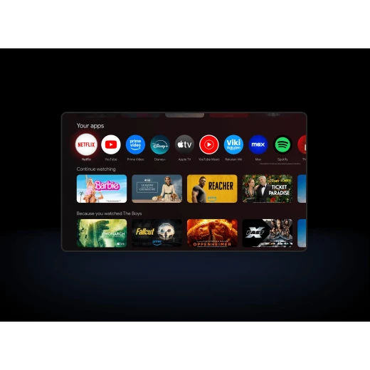Xiaomi TV A Pro 75 Inch 4K QLED Smart TV with Google TV - Xiaomi - Image 15