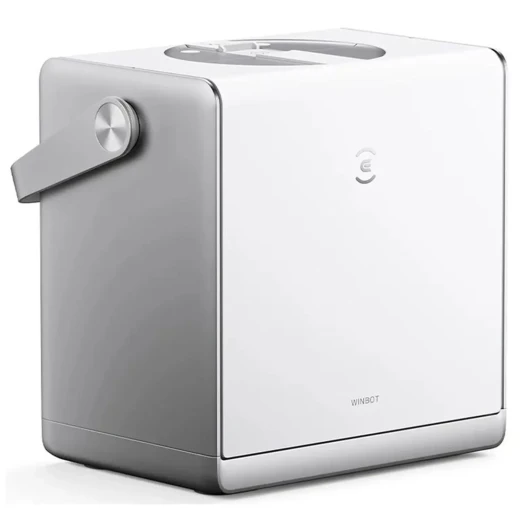 Ecovacs Winbot W2 Omni Robotic Window Cleaner - Refurbished - Ecovacs - Image 4