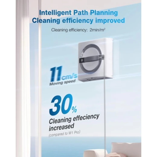 Ecovacs Winbot W2 Omni Robotic Window Cleaner - Refurbished - Ecovacs - Image 8