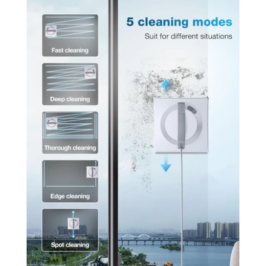Ecovacs Winbot W2 Omni Robotic Window Cleaner - Refurbished - Ecovacs - Image 10