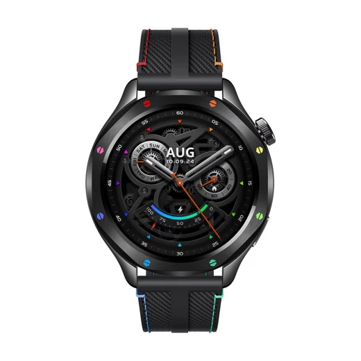 ساعة شاومي S4 BHR9199GL - ساعة ذكية ملونة بشاشة AMOLED - شاومي - Image 12