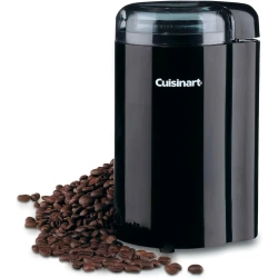 Cuisinart DCG20BKNE Coffee Grinder: Grind Fresh Beans at Home