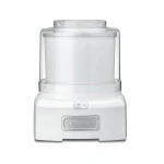 صانعة آيس كريم Cuisinart Cool Scoops سعة 1.4 لتر - حلويات مجمدة منزلية الصنع - كويزنارت