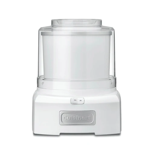 صانعة آيس كريم Cuisinart Cool Scoops سعة 1.4 لتر - حلويات مجمدة منزلية الصنع صانعة آيس كريم Cuisinart Cool Scoops سعة 1.4 لتر - حلويات مجمدة منزلية الصنع