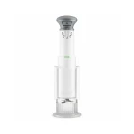 Cuisinart ICEFD10E Ice Cream Maker White Plastic 1L Automatic - Cuisinart