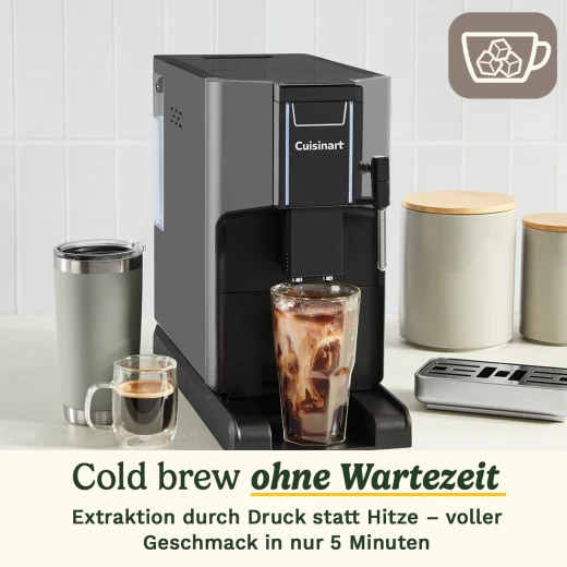 Cuisinart Fully Automatic Bean to Cup Coffee Machine - Espresso Maker - Cuisinart - Image 5