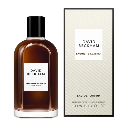 ديفيد بيكهام إكسكوزيت ليذر أو دي بارفان 100 مل - عطر رجالي ديفيد بيكهام إكسكوزيت ليذر أو دي بارفان 100 مل - عطر رجالي