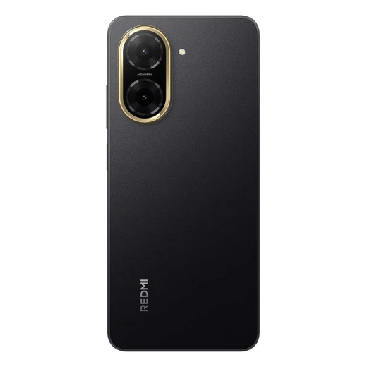 هاتف ريدمي A5 5G الذكي – شاشة 6.88 بوصة، 120 هرتز، كاميرا أمامية 32MP وخلفية 8MP – أسود – 3GB رام / 64GB ذاكرة - شاومي - Image 2