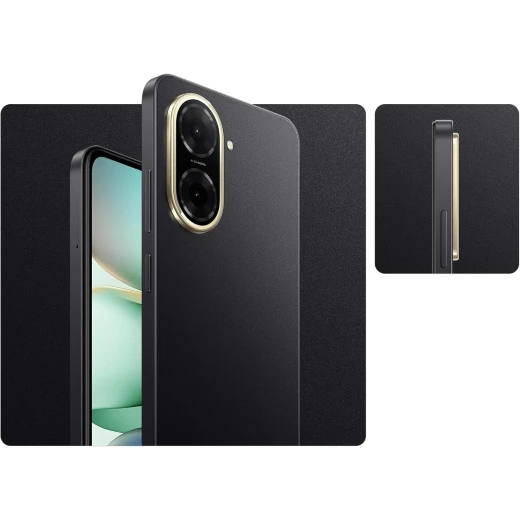 هاتف ريدمي A5 – أسود منتصف الليل – 4GB رام / 128GB ذاكرة – كاميرا أمامية 32MP وخلفية 8MP - شاومي - Image 3