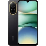 هاتف ريدمي A5 – أسود منتصف الليل – 4GB رام / 128GB ذاكرة – كاميرا أمامية 32MP وخلفية 8MP - شاومي
