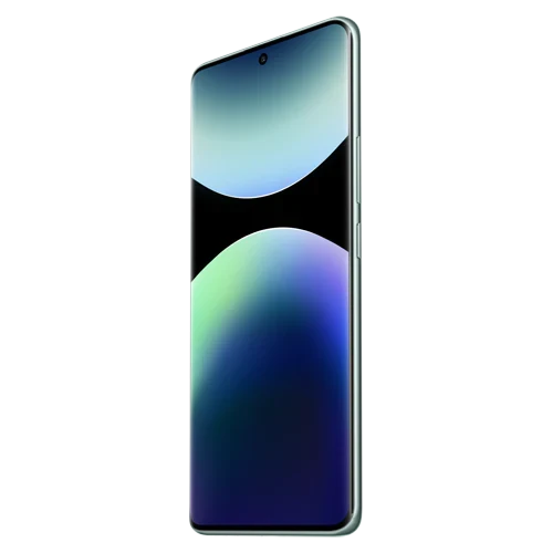 هاتف شاومي ريدمي نوت 14 برو 5G + 4G LTE – مفتوح لجميع الشبكات – شريحتين – أخضر كورال – 8GB رام / 256GB ذاكرة – شاشة 6.67 بوصة 120 هرتز – كاميرا 200 ميجابكسل AI – موديل 24090RA29G - شاومي - Image 3