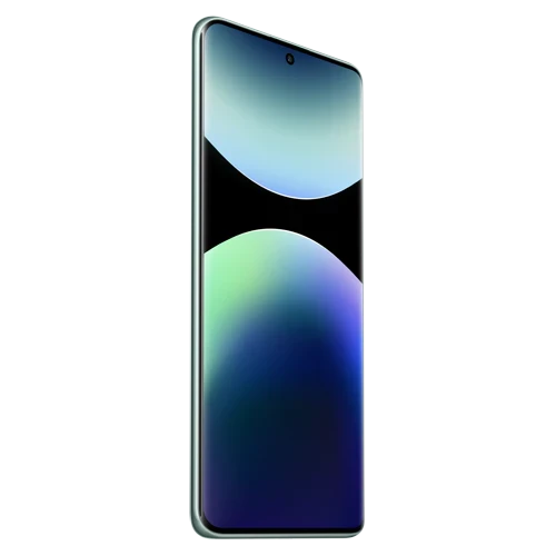 هاتف شاومي ريدمي نوت 14 برو 5G + 4G LTE – مفتوح لجميع الشبكات – شريحتين – أخضر كورال – 8GB رام / 256GB ذاكرة – شاشة 6.67 بوصة 120 هرتز – كاميرا 200 ميجابكسل AI – موديل 24090RA29G - شاومي - Image 4