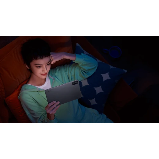 جهاز تابلت شاومي ريدمي باد 2 – شاشة 11 بوصة – معالج Helio G100-Ultra – تردد 90 هرتز - شاومي - Image 4