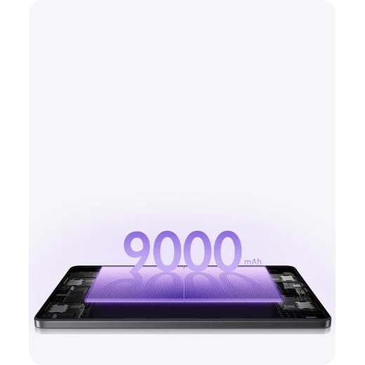 جهاز تابلت شاومي ريدمي باد 2 – شاشة 11 بوصة – معالج Helio G100-Ultra – تردد 90 هرتز - شاومي - Image 6