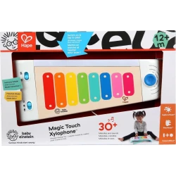 Hape Magic Touch Xylophone – FSC-Certified Touch-Activated Musical Toy for Early Sound Exploration