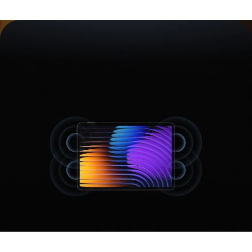 جهاز Xiaomi Pad 7 اللوحي: شاشة 3.2K 144Hz، معالج Snapdragon 7+ Gen 3 - شاومي - Image 2
