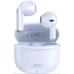 XO X33 Blue Wireless Bluetooth Earphones with Charging Case - XO