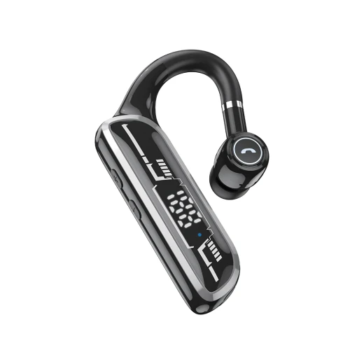 XO BE52 On-Ear Bluetooth Headset - Black - 28H Playtime XO BE52 On-Ear Bluetooth Headset - Black - 28H Playtime