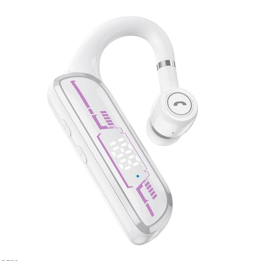XO BE52 On-Ear Bluetooth Headset - Black - 28H Playtime