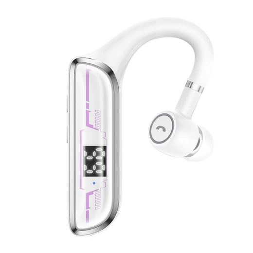 XO BE52 On-Ear Bluetooth Headset - Black - 28H Playtime - XO - Image 3