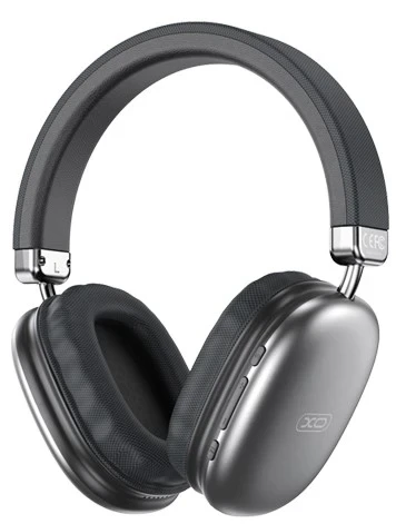 XO BE45 Beiguo Headband Bluetooth Headphones Back