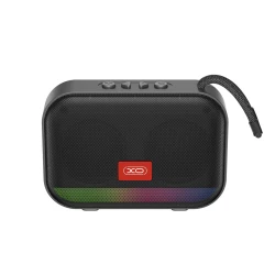 XO F66 Portable Bluetooth Speaker 5W Black - 5 Hour Battery