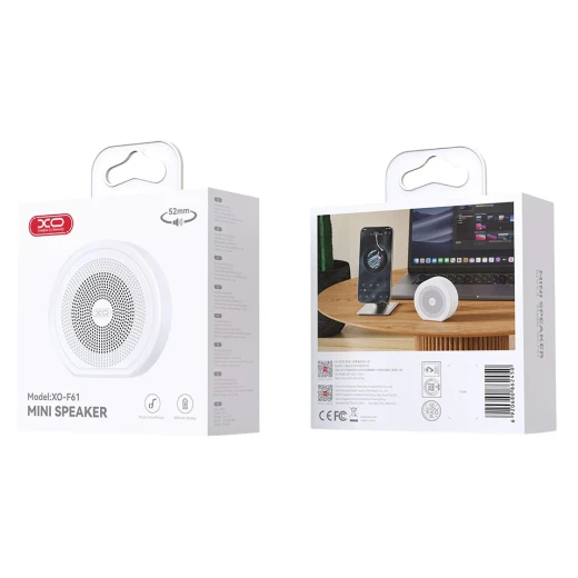 XO F61 Side Stand Bluetooth Speaker - Portable Wireless Audio - XO - Image 3