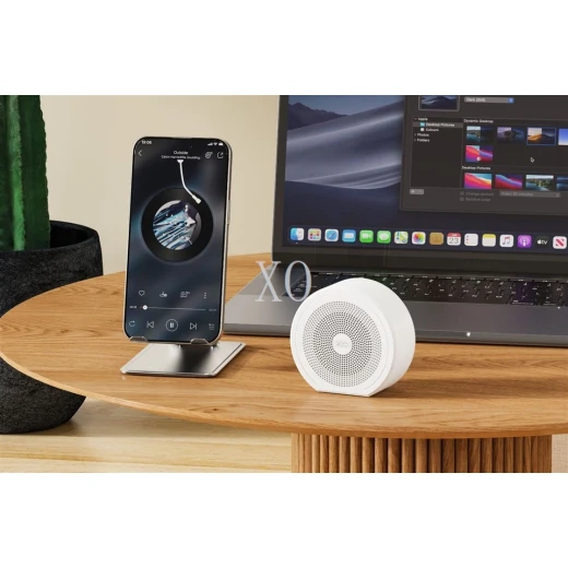 XO F61 Side Stand Bluetooth Speaker - Portable Wireless Audio - XO - Image 2