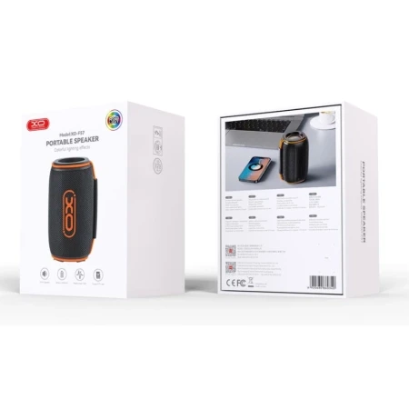 XO F57 Pro Wireless Bluetooth Speaker - Portable with Colorful Light - XO - Image 6