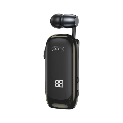سماعة رأس بلوتوث قابلة للسحب من Bobyan Gold XO-BE51 - جودة صوت رقمية - إكس أو - Image 2