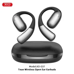 سماعات XO G36 AI للترجمة الفورية - أسود - للسفر والعمل - إكس أو - Image 5