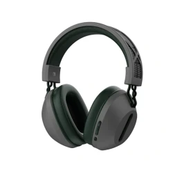 WIWU TD-06 Wireless Headphones: 36-Hour Playtime, Rotatable, Lightweight