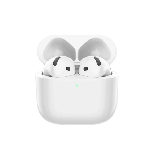سماعات أذن لاسلكية وي وُو Airbuds 4 Type-C - أبيض - صوت كريستالي - وي وُو - Image 6