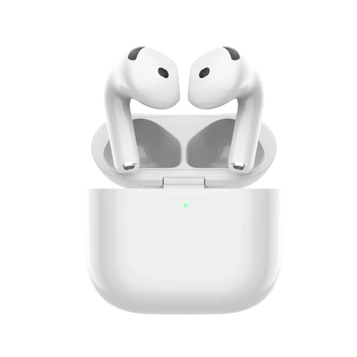 سماعات أذن لاسلكية وي وُو Airbuds 4 Type-C - أبيض - صوت كريستالي - وي وُو - Image 5