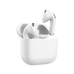 سماعات أذن لاسلكية وي وُو Airbuds 4 Type-C - أبيض - صوت كريستالي - وي وُو