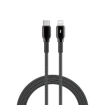 كابل وي وو Duralink USB-C إلى Lightning 27W 1 متر - شحن سريع ومتين - وي وُو