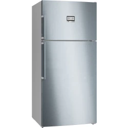 Bosch Serie 6 Top Mount Fridge/Freezer 86cm 641L A++ Inox
