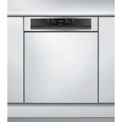 Whirlpool Semi-Integrated Dishwasher 8 Programs A+++ 9.5L - Tahboub